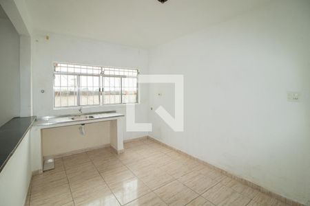 Sala/cozinha  de casa para alugar com 1 quarto, 30m² em Vila Constança, São Paulo