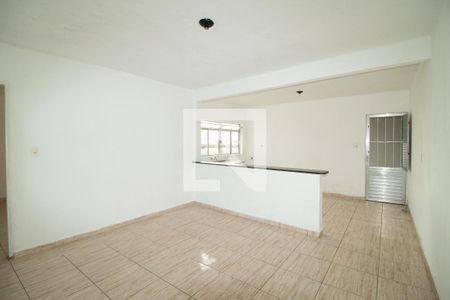 Sala/cozinha  de casa para alugar com 1 quarto, 30m² em Vila Constança, São Paulo