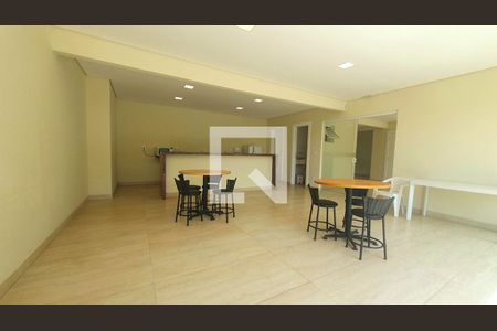 Apartamento para alugar com 49m², 1 quarto e 1 vagaÁrea comum