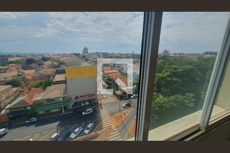 Vista Sala de apartamento para alugar com 1 quarto, 49m² em Jardim Sao Bento, Paulínia