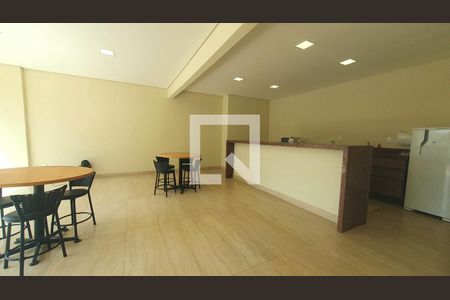 Apartamento para alugar com 49m², 1 quarto e 1 vagaÁrea comum