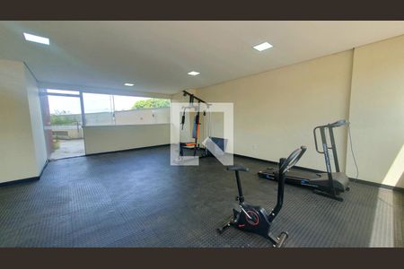 Apartamento para alugar com 49m², 1 quarto e 1 vagaÁrea comum