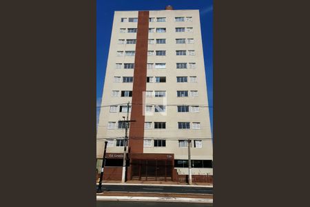 Apartamento para alugar com 49m², 1 quarto e 1 vagaFachada