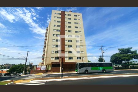 Apartamento para alugar com 49m², 1 quarto e 1 vagaFachada
