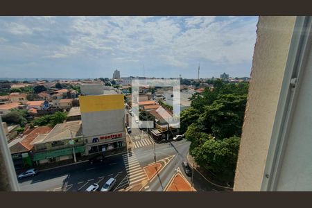 Vista Quarto de apartamento para alugar com 1 quarto, 49m² em Jardim Sao Bento, Paulínia