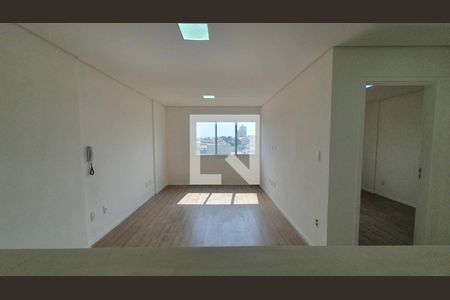 Sala de apartamento para alugar com 1 quarto, 49m² em Jardim Sao Bento, Paulínia