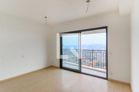 Sala/Quarto de kitnet/studio à venda com 1 quarto, 29m² em Santo Amaro, São Paulo