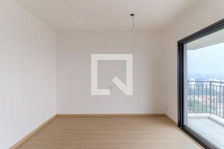 Sala/Quarto de kitnet/studio à venda com 1 quarto, 29m² em Santo Amaro, São Paulo