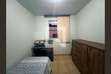 Quarto  de apartamento à venda com 2 quartos, 45m² em Parque Maracana, Contagem