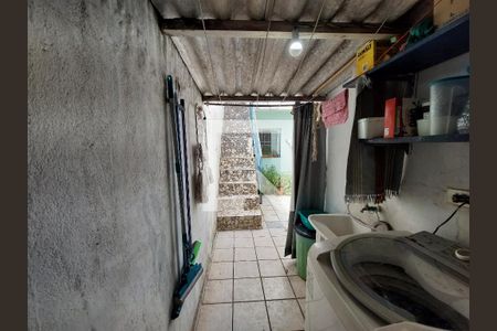 Casa para alugar com 20m², 1 quarto e sem vaga Casa para alugar com 20m², 1 quarto e sem vagaLavanderia coletiva