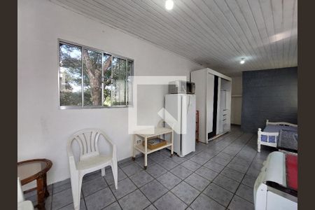 kitnet de casa para alugar com 1 quarto, 20m² em Vila Friburgo, São Paulo