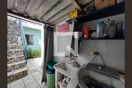 Casa para alugar com 20m², 1 quarto e sem vaga Casa para alugar com 20m², 1 quarto e sem vagaLavanderia coletiva