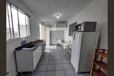kitnet de casa para alugar com 1 quarto, 20m² em Vila Friburgo, São Paulo