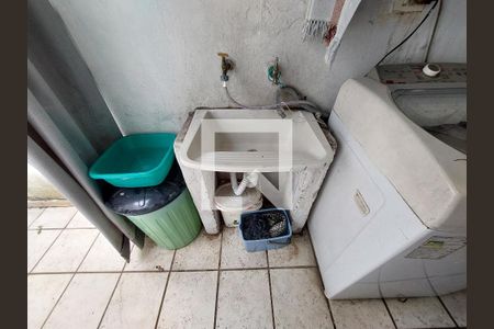 Casa para alugar com 20m², 1 quarto e sem vaga Casa para alugar com 20m², 1 quarto e sem vagaLavanderia coletiva
