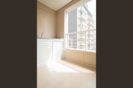 Sacada  de apartamento para alugar com 2 quartos, 117m² em Centro, São Bernardo do Campo