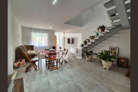 Casa de condomínio à venda com 400m², 3 quartos e sem vagaSala