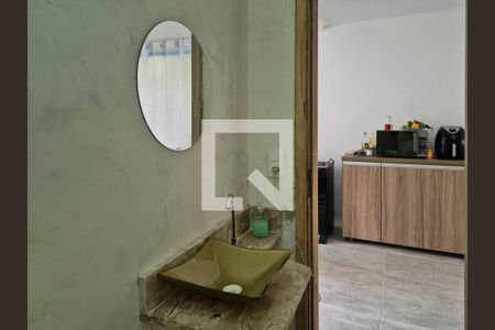 Banheiro de casa de condomínio à venda com 3 quartos, 400m² em Recreio dos Bandeirantes, Rio de Janeiro