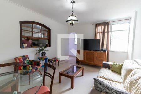 Apartamento à venda com 84m², 3 quartos e sem vagaSala