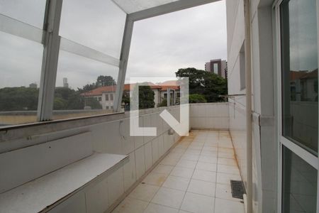 Varanda da Sala de apartamento para alugar com 2 quartos, 60m² em Jardim Santa Lucinda, Sorocaba
