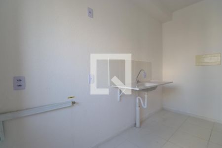 Apartamento à venda com 42m², 2 quartos e sem vagaCozinha
