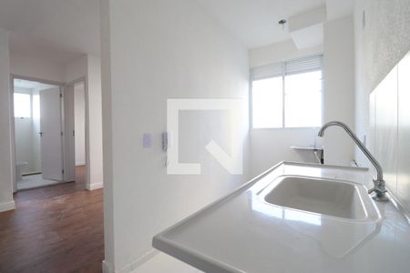 Apartamento à venda com 42m², 2 quartos e sem vagaCozinha