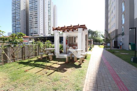 Apartamento à venda com 42m², 2 quartos e sem vagaÁrea comum - Churrasqueira 2