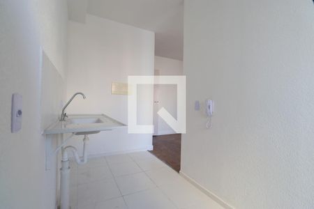 Apartamento à venda com 42m², 2 quartos e sem vagaCozinha