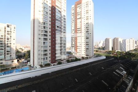 Vista do Quarto 1 de apartamento à venda com 2 quartos, 42m² em Barra Funda, São Paulo