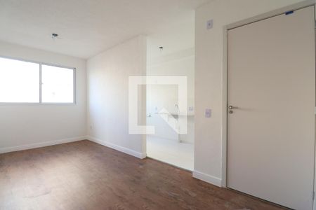 Sala de apartamento à venda com 2 quartos, 42m² em Barra Funda, São Paulo