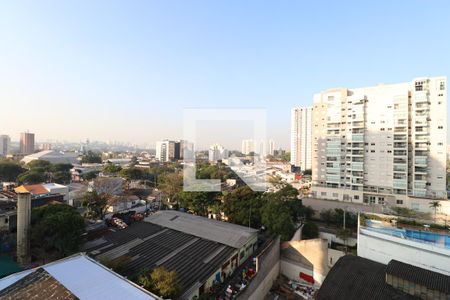 Vista do Quarto 1 de apartamento à venda com 2 quartos, 42m² em Barra Funda, São Paulo