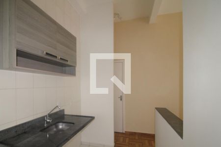 Sala / Cozinha / Área de Serviço de apartamento à venda com 2 quartos, 61m² em Vila Nova Cachoeirinha, São Paulo