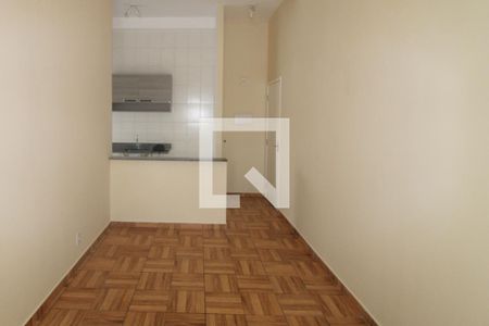 Apartamento à venda com 61m², 2 quartos e 1 vagaSala / Cozinha