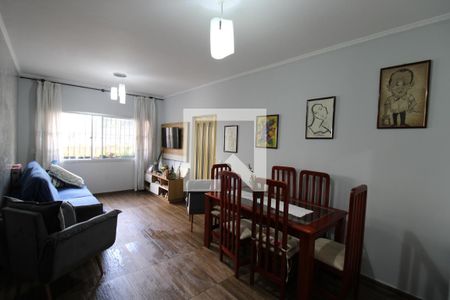 Sala de apartamento à venda com 2 quartos, 78m² em Vila Amélia, São Paulo