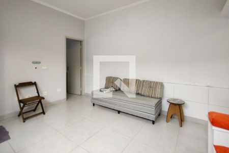 Sala de casa para alugar com 3 quartos, 120m² em Tupiry, Praia Grande