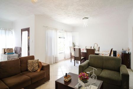 Sala de casa à venda com 3 quartos, 168m² em Olímpico, São Caetano do Sul