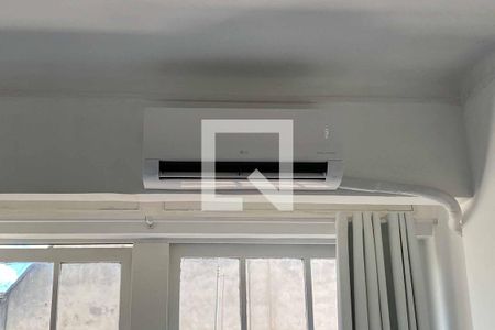 Studio para alugar com 26m², 1 quarto e sem vagaSala/Quarto