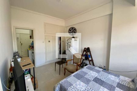 Studio à venda com 26m², 1 quarto e sem vagaSala/Quarto