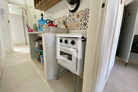 Studio para alugar com 26m², 1 quarto e sem vagaCozinha