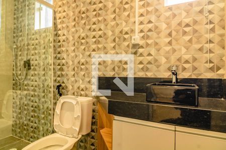 Casa para alugar com 204m², 3 quartos e 1 vagaBanheiro