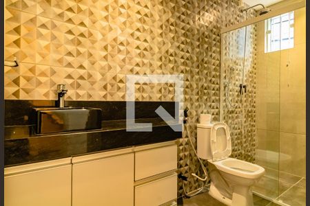 Casa para alugar com 204m², 3 quartos e 1 vagaBanheiro