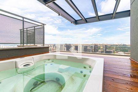 Apartamento à venda com 410m², 4 quartos e 5 vagas