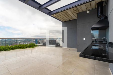 Apartamento à venda com 410m², 4 quartos e 5 vagas