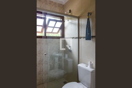 Casa à venda com 290m², 4 quartos e 4 vagasBanheiro Social