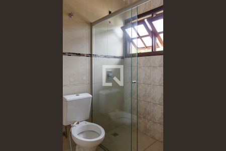 Casa à venda com 290m², 4 quartos e 4 vagasBanheiro da Suíte