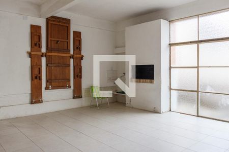 Garagem de casa à venda com 4 quartos, 290m² em Ipanema, Porto Alegre