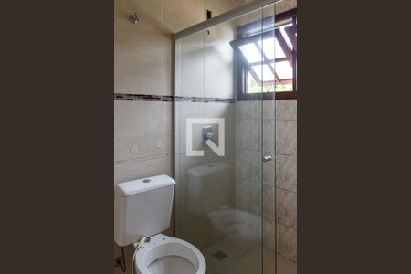 Casa à venda com 290m², 4 quartos e 4 vagasBanheiro da Suíte