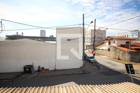 Vista do Quarto de casa para alugar com 2 quartos, 82m² em Vila Haro, Sorocaba