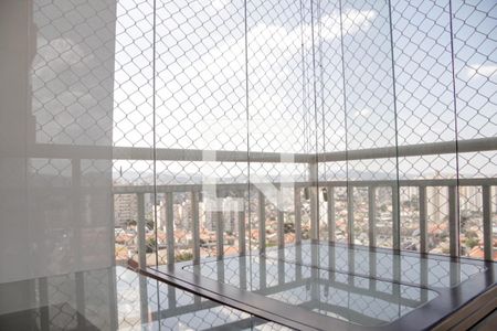 Varanda de apartamento à venda com 3 quartos, 69m² em Gopoúva, Guarulhos