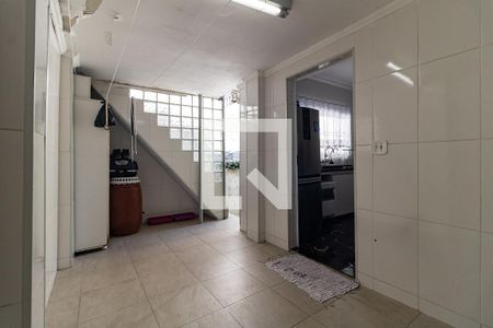 Casa à venda com 139m², 3 quartos e 2 vagasLavanderia