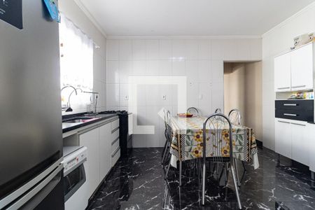 Casa à venda com 139m², 3 quartos e 2 vagasCozinha